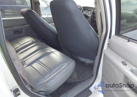 2000 Ford Explorer Xlt из США, поврежденный, VIN 1FMDU63E6YUA99374